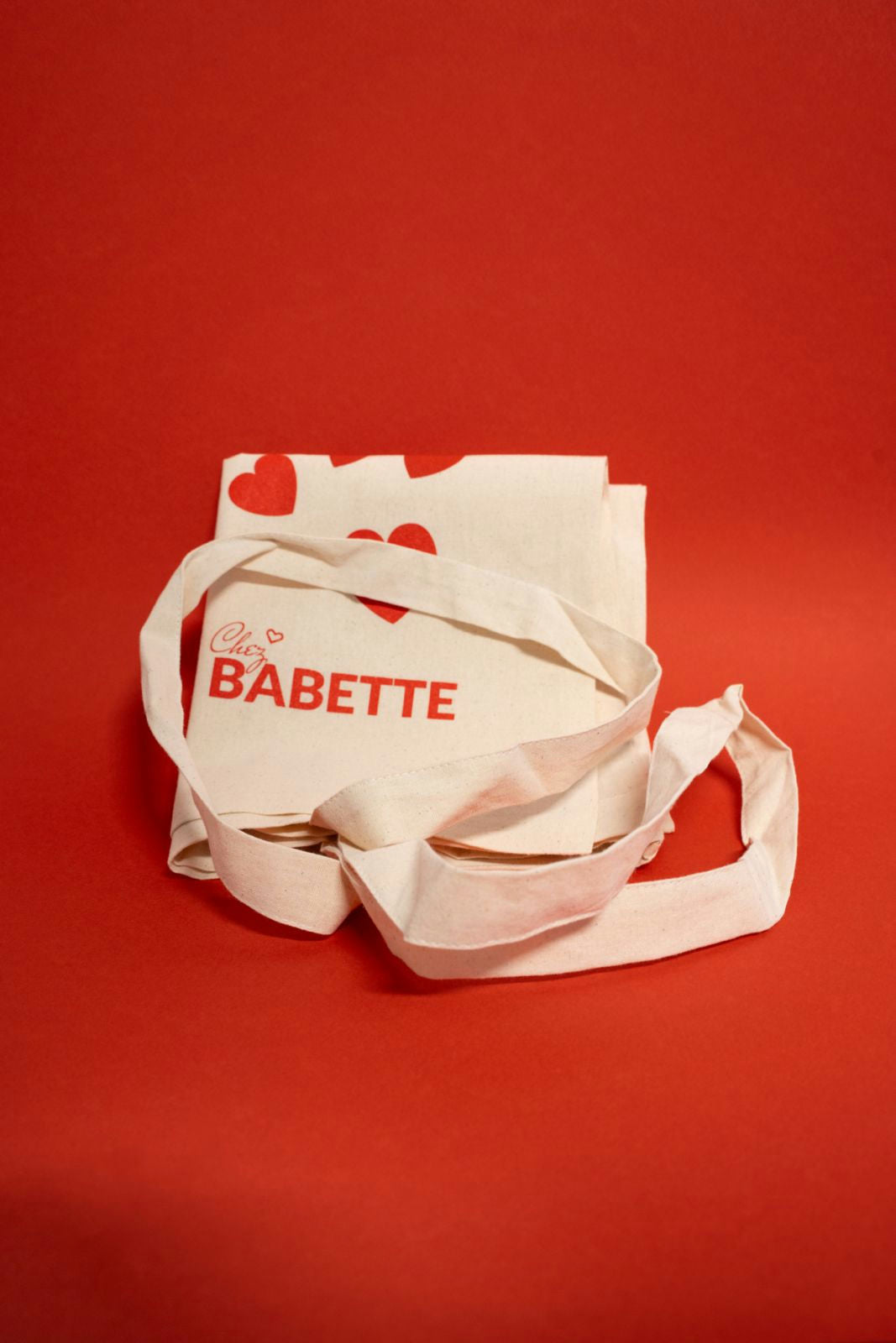 Chez Babette Tote Bag