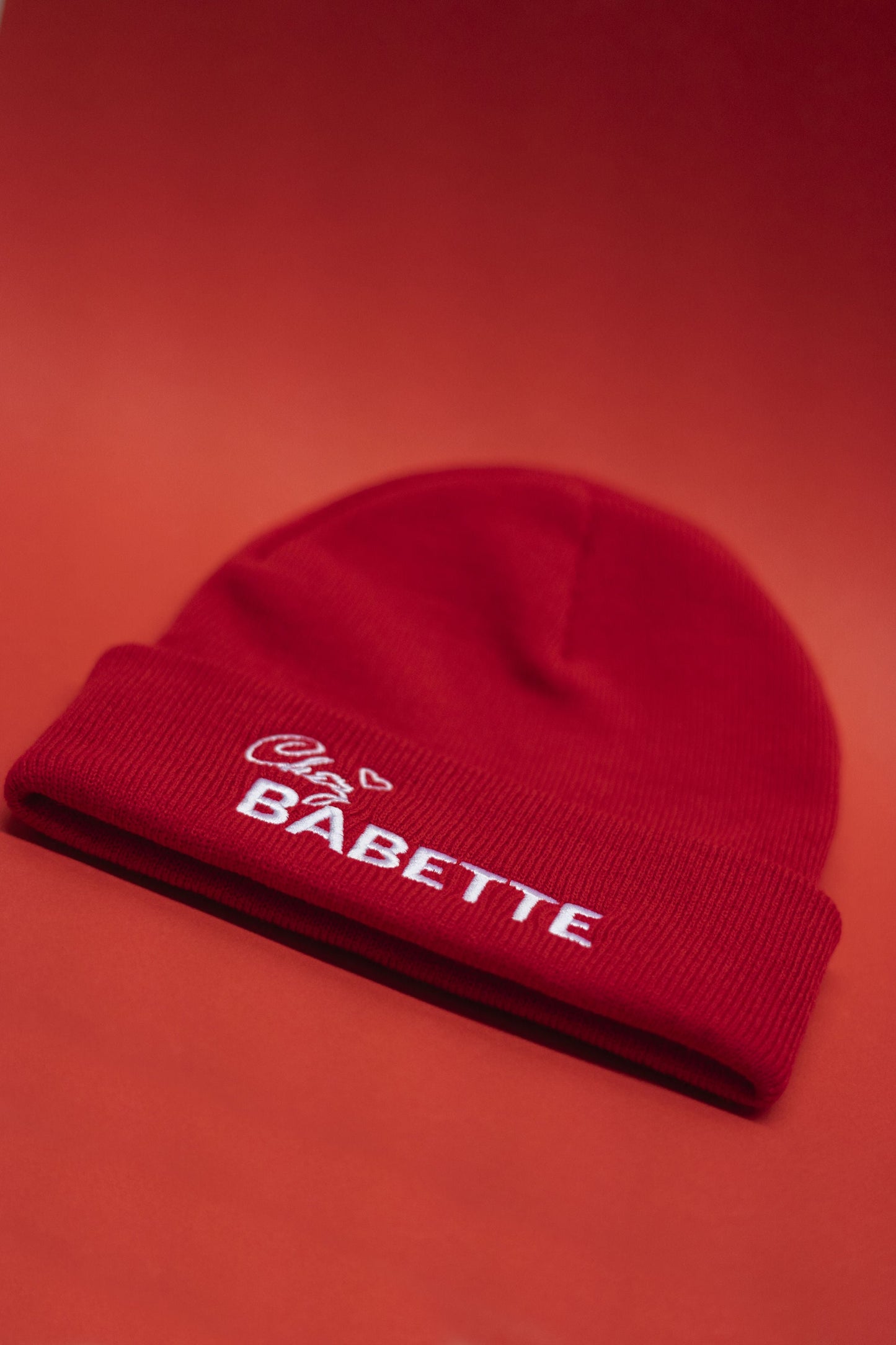 Chez Babette Muts OneSize